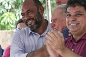 Pré-candidato a prefeito, Jorge Maru se movimenta bem e avança…