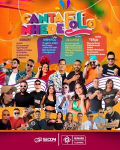 Carnaval de Cantanhede: Prefeitura anuncia Programação