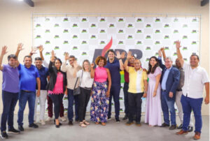 Orleans Brandão organiza chapa de Vereadores do MDB em São Luís