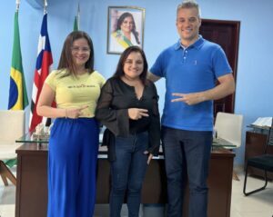 Deputado Estadual Neto Evangelista e seu grupo político declaram apoio a prefeita josinha e ao PL para as eleições de 2024