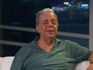 Jornalista Sérgio Cabral morre no Rio