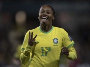 Com show de maranhense, Brasil estreia com vitória na Copa do Mundo Feminina