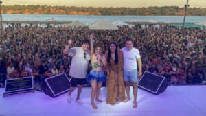 Polêmico show de Manu Batidão em Estreito, no Maranhão, custou R$ 190 mil aos cofres públicos