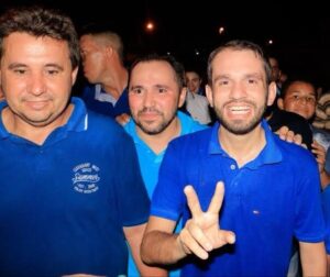 Fernando Pessoa tá disparado para prefeito de Tuntum diz pesquisa da Qualitativa