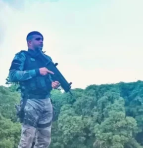 PM é morto com tiro no peito durante confusão em casa de show, em São Luís