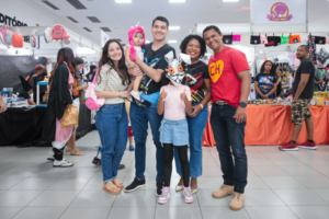 Fernando Braide reforça apoio aos E-Sports durante Matsuri, em São Luís