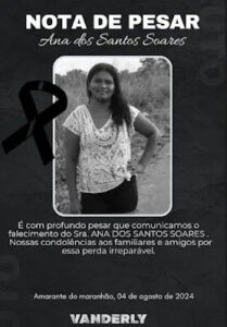 Empregada doméstica de prefeito é assassinada pelo ex-companheiro no Maranhão; ele cometeu suicídio depois