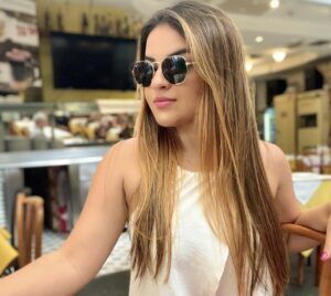 Namorada do prefeito de coroatá, Thelly Sousa, teria caído do terceiro andar de um apartamento na Ponta D’areia, em São Luís.