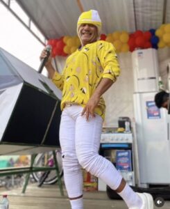 Palhaço assume cadeira na Câmara de Vereadora de São Luís