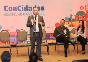 “Reativação do Conselho das Cidades é uma forma de facilitar e fortalecer participação popular nas decisões do governo”, afirma Hildo Rocha