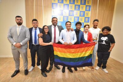 Câmara de São Luís promulga leis em prol da comunidade LGBTQIAP+ após não serem sancionadas por Braide