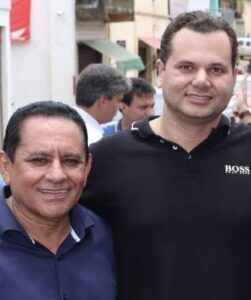Filho do ex prefeito de Turiaçu umbelino Júnior alvos de operação do GAECO.