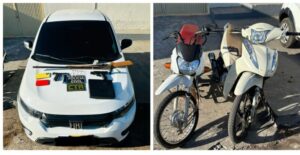 Polícia Civil realiza operação em Tuntum no combate ao tráfico de drogas e roubou de veículos