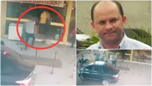 Preso um dos matadores do empresário Pacovan