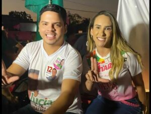 Luciano vai usar máquina da prefeitura pra turbinar campanha da ex-mulher.