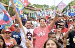 Nenem Barradas que conquista a população de Itapecuru Mirim e se torna forte pré-candidato a prefeito