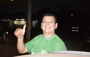 Dayvison do Posto lidera com folga disputa pela prefeitura de Mirinzal, revela pesquisa Econométrica