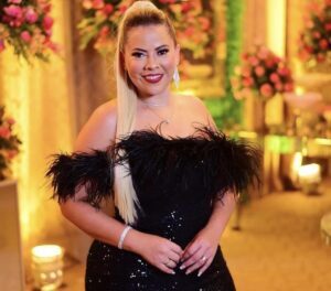 Raquel Lacerda, esposa do vereador Beto Castro, não soube explicar recebimento de R$ 110 mil pela construtora CCG