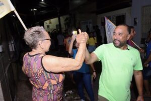 Pesquisa aponta liderança de Roberto Costa na disputa pela prefeitura de Bacabal.