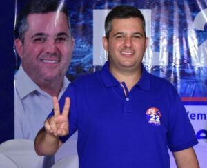 Prefeito Daniel Castro recebe R$ 5 mil em diárias para estadia de 6 dias em São Luís