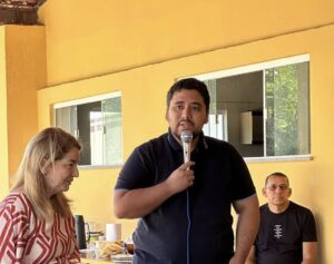 Vinícius Vale: juventude que promete resgatar Barreirinhas das cinzas da atual má gestão
