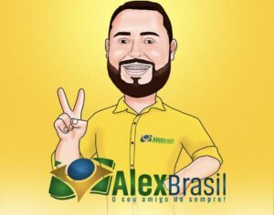 Alex Brasil vem crescendo de forma expressiva no município de Milagres