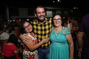 Maior arraial da história de Tuntum é encerrado em grande estilo