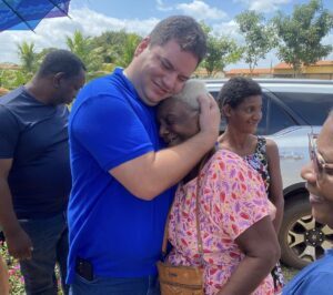 João Batista Segundo promove Ação Social “Sementes do Amanhã” no Residencial Bom Viver, em Pinheiro