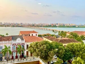 PARABÉNS, ILHA DO AMOR, SÃO LUÍS PELOS 411 ANOS…