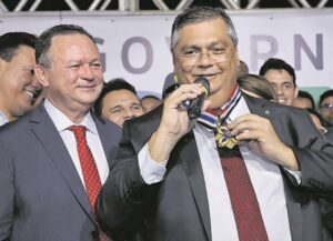 Flávio Dino rejeita racha com Brandão e ressalta sua tarefa nacional como ministro