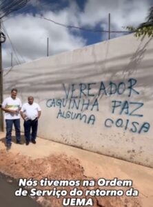 “Não se provoca quem trabalha”, diz Braide ao sair em defesa de Chaguinhas