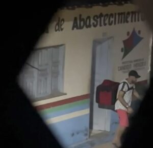 Que Loucura! Nova gestão de Cândido Mendes saqueia Centro de Abastecimento do município