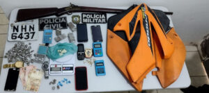 Polícia Civil desbarata ações do crime organizado na Baixada Maranhense