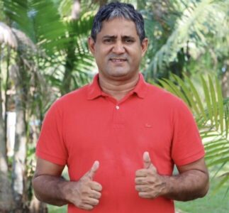 Mais uma pesquisa comprova a liderança do prefeito Toca Serra em Pedro do Rosário