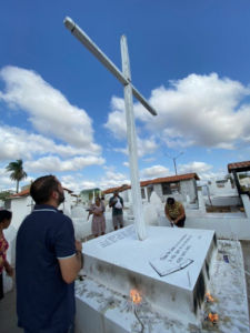 Prefeitura de Tuntum assegura comodidades para visitantes no Dia de Finados