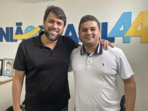 Vereador Wanderson da Trizidela é cotado para a Presidência do Partido União Brasil em Codó