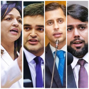 Parlamentares maranhenses dominam a cena e ampliam espaço na Câmara e no Senado