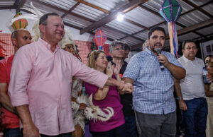 Vinícius Vale lidera a disputa para prefeito de Barreirinhas, segundo pesquisa INOP