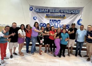 Udo Gonçalves tem pré-candidatura lançada rumo à Prefeitura de Porto Rico do Maranhão