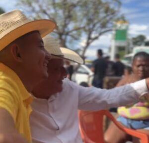 Jovem Fortunato Xavier impacta cenário político do município de Pindaré-Mirim após inda para o grupo do prefeito.