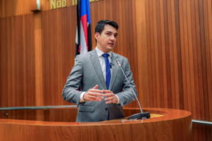 Fernando Braide destaca importância do 25º Congresso Brasileiro de Economia, realizado em SLZ