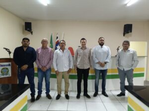 Vereadores de Pirapemas buscam melhorias no Bolsa Família Municipal da cidade.