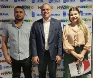 Prefeito Peteca participa do Congresso Estadual de Regularização Fundiária REURB e paz no campo