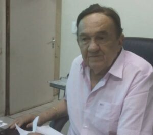 Morre ex-prefeito de Caxias, Hélio Queiroz aos 85 anos