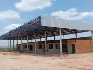 Fernando Pessoa, Prefeito de Tuntum, Prestes a Realizar Mais um Sonho da População: A Entrega da Nova Rodoviária