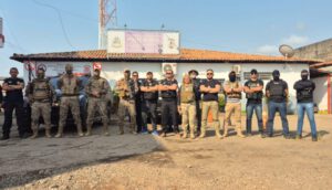 Força-tarefa da Polícia Civil prende cinco pessoas envolvidas em homicídios ocorridos em Imperatriz
