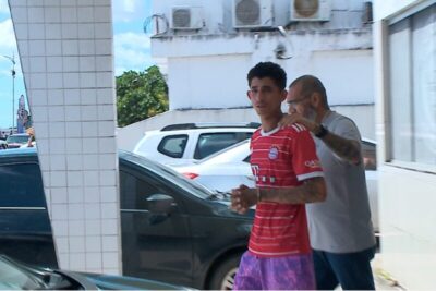 Preso suspeito de participar da morte de motorista de aplicativo durante assalto em São Luís