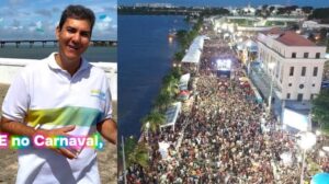 O Carnaval e o oportunismo de Eduardo Braide às vésperas da eleição