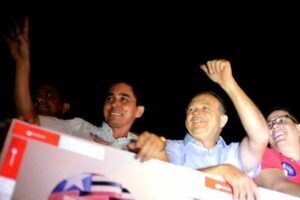 Cicin lidera pesquisa para prefeito em Estreito