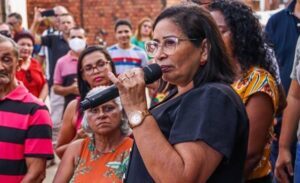 Prefeita Paula da Pindoba é afastada do cargo a pedido do Gaeco.